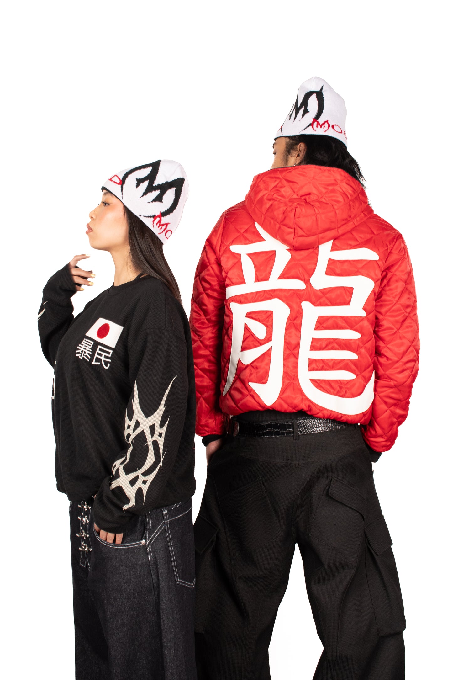 YAKUZA REVERSIBLE JACKET