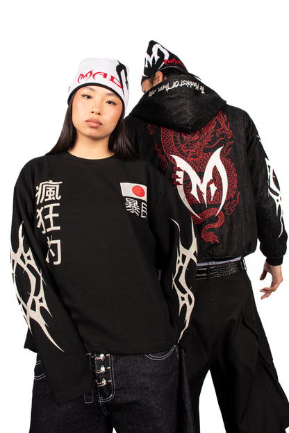 YAKUZA REVERSIBLE JACKET
