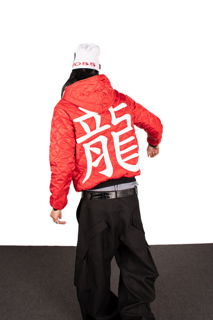 YAKUZA REVERSIBLE JACKET